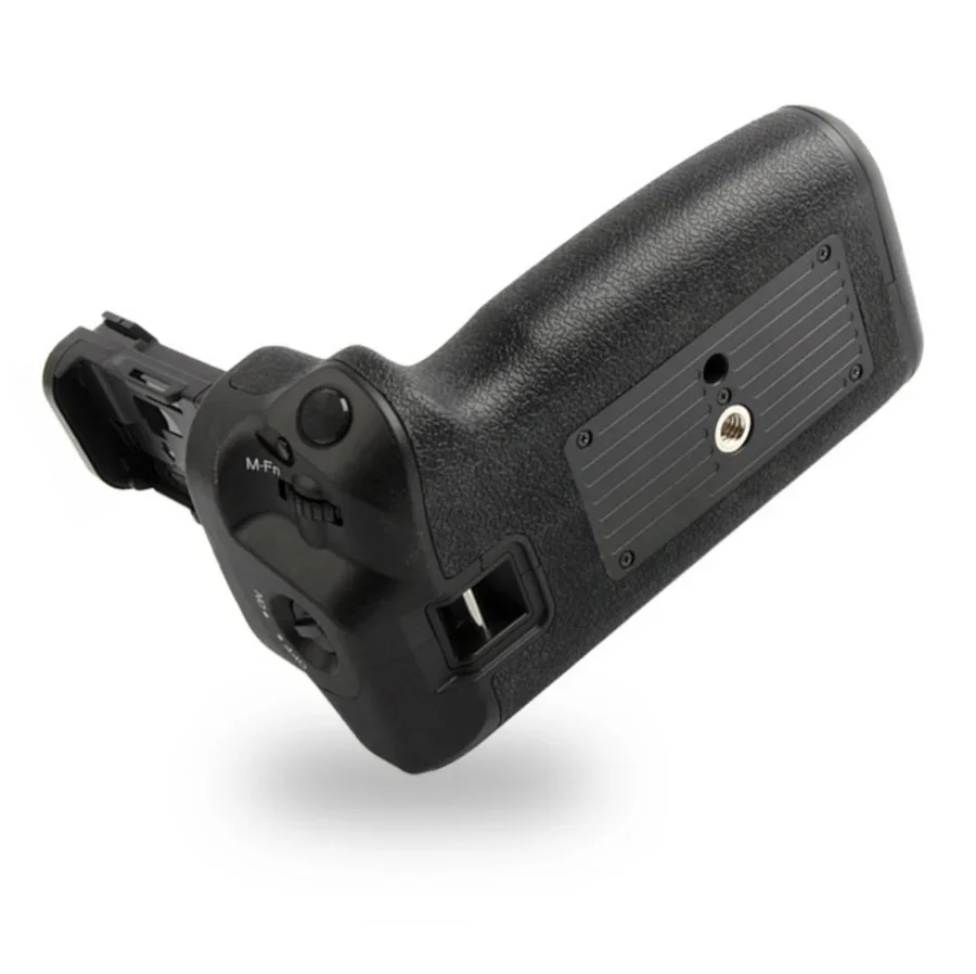 Pegangan Baterai BG-R10 Suku Cadang Pengganti untuk Canon EOS R5 R5C R6 SLR Pegangan Pemotretan Vertikal Kamera