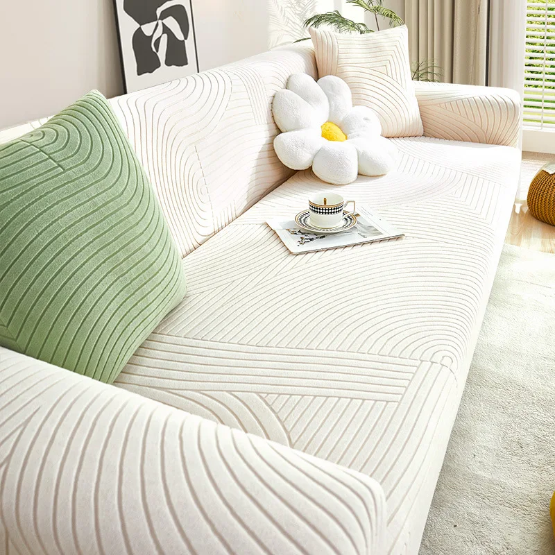 

Эластичные чехлы для диванов, всесезонные чехлы для диванов с изображением кота, устойчивые к царапинам и противоскользящие чехлы для диванов для ленивой гостиной