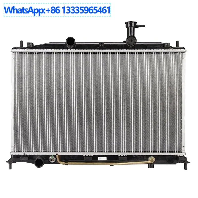 

253101E000 Suitable for Hyundai 2006-2011 L4 1.6L Automatic Radiator with Oil Cooler
