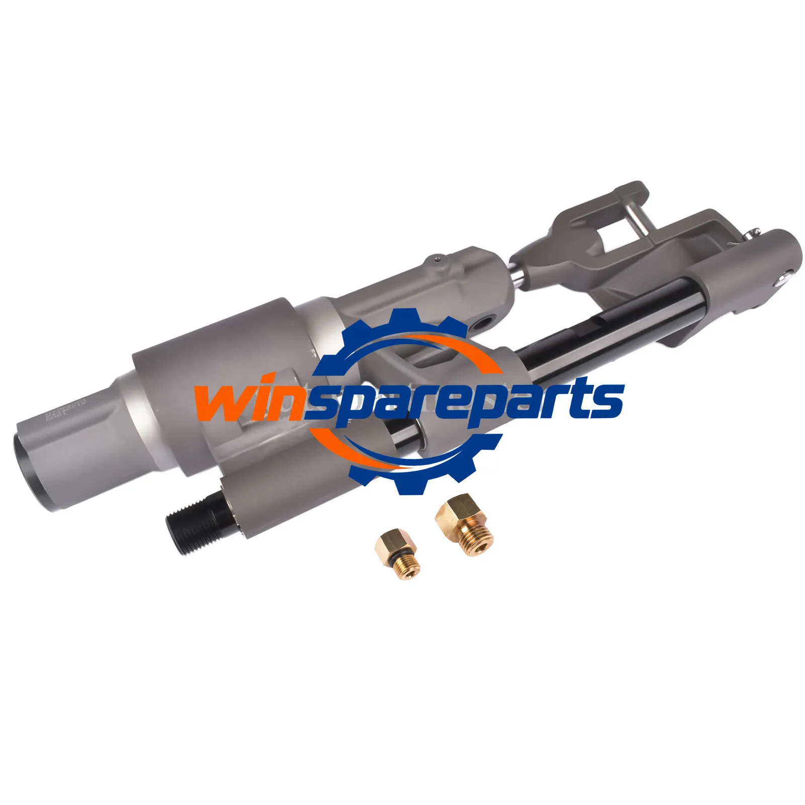 Power Steering Actuator Ram Cylinder Assembly 21910902 3812269 For Volvo Penta