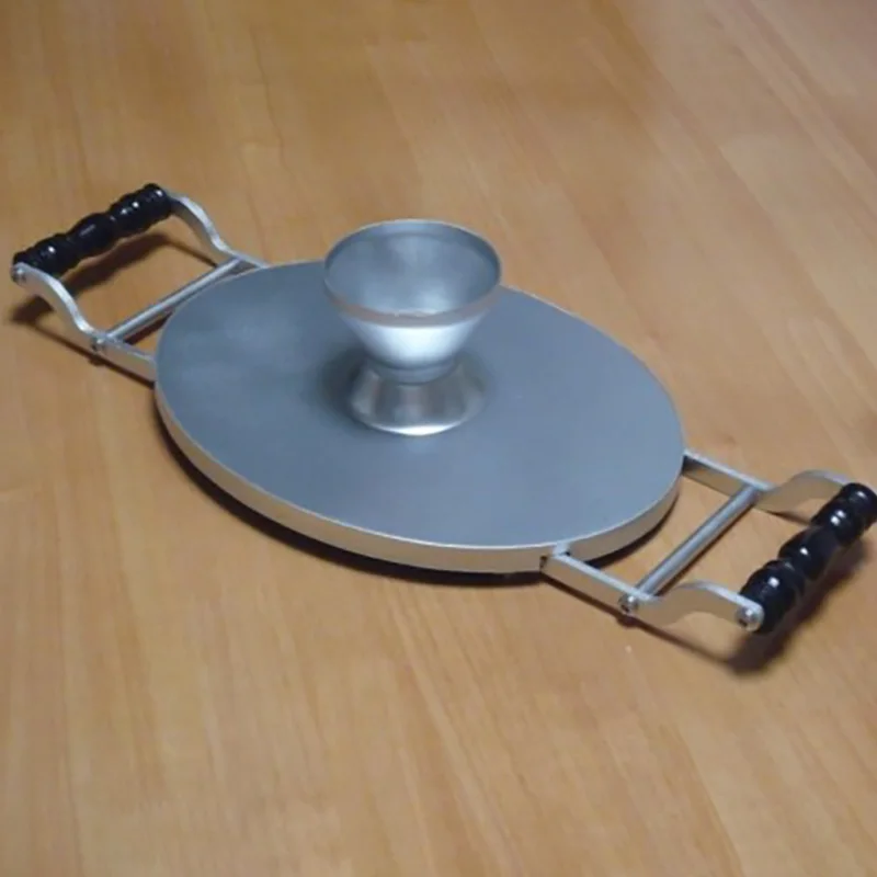 Tray of Doom (Break Away Tray) Magic Tricks Stage Magia Professional Magician Gimmick Props Mentalism Large Terrible Magie