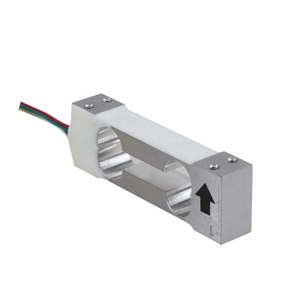 Direct Manufacturer Single Ended Shear Beam Load Cell Aluminum Single Point Load Cell 1 Kg 2kg