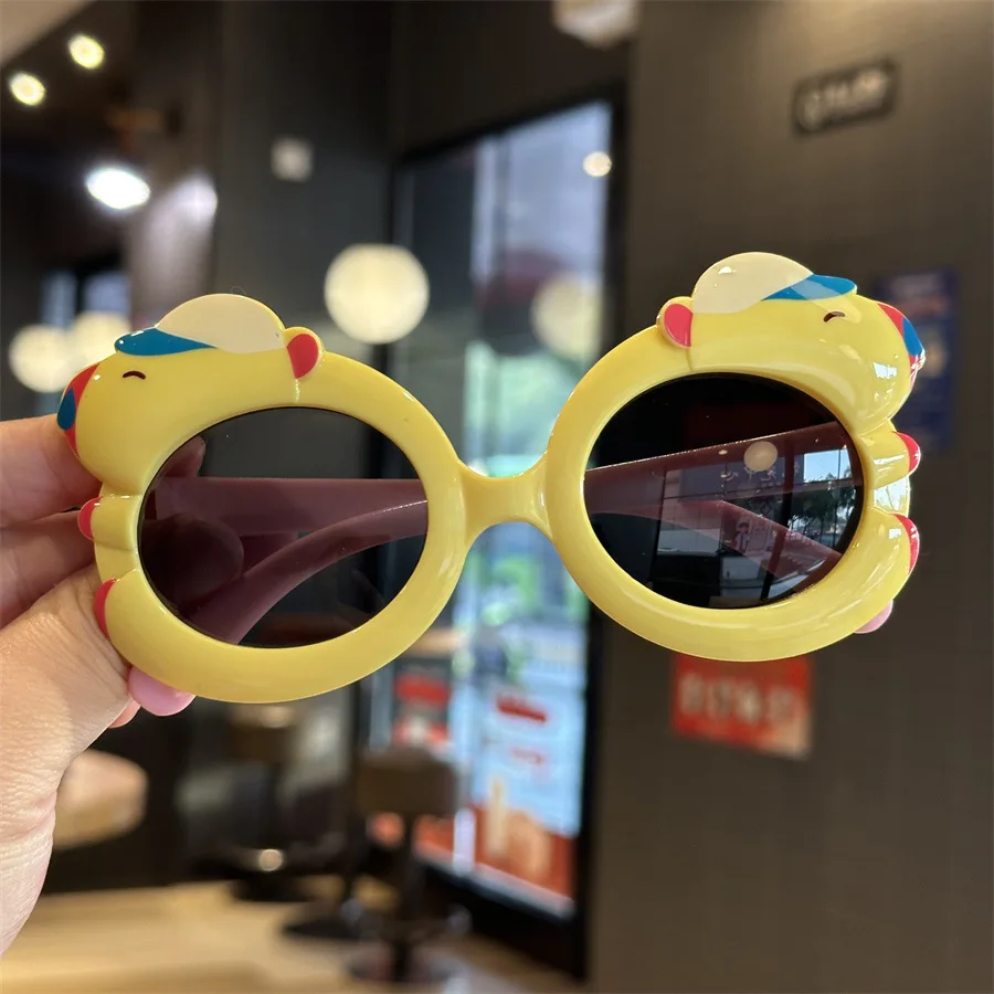 

Солнцезащитные очки в форме капибары, высококачественные уличные солнцезащитные очки, мультяшные солнцезащитные очки, безопасные солнцезащитные очки для путешествий, вечеринок, фотосессий