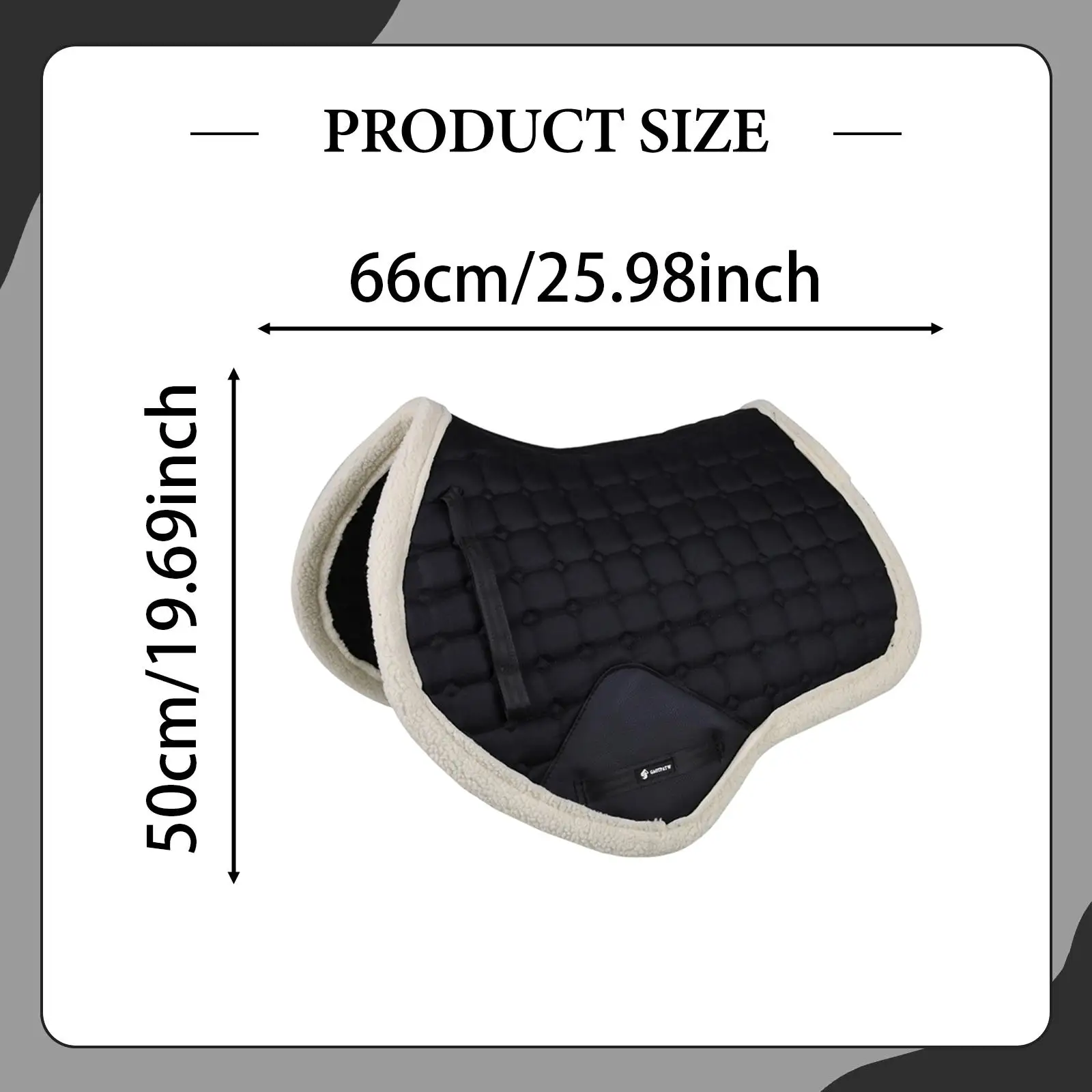 horse-seat-pad-breathable-canvas-saddle-cushion-protector-shock-absorbing-sweat-resistant-for-horses-accessories