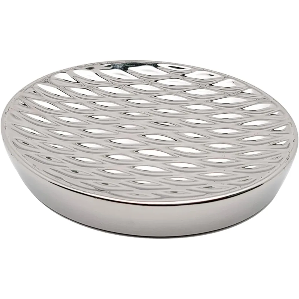 

Керамический держатель для мыла, современная декоративная мыльница для ванной комнаты, легко чистится, поднос для мыла для душа для ванны, туалетный столик, стойка