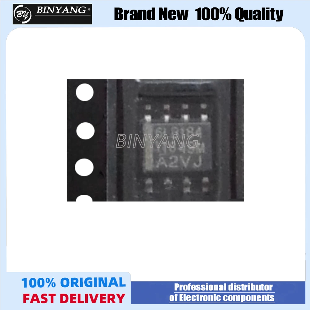 10piece Original New SN65LBC184DR SN65LBC184 6LB184 SN65LBC184D SN75LBC184DR SN75LBC184D SN75LBC184 7LB184 SOP-8