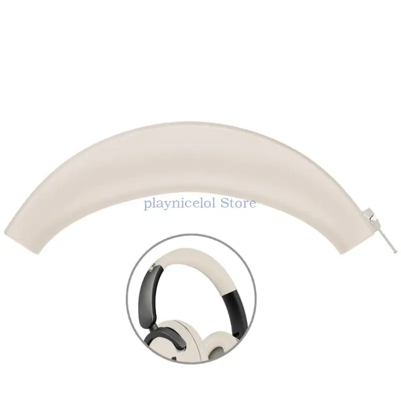 Comoda protezione per copertura della fascia per protezione del cuscino delle cuffie SonoFlow E8BA