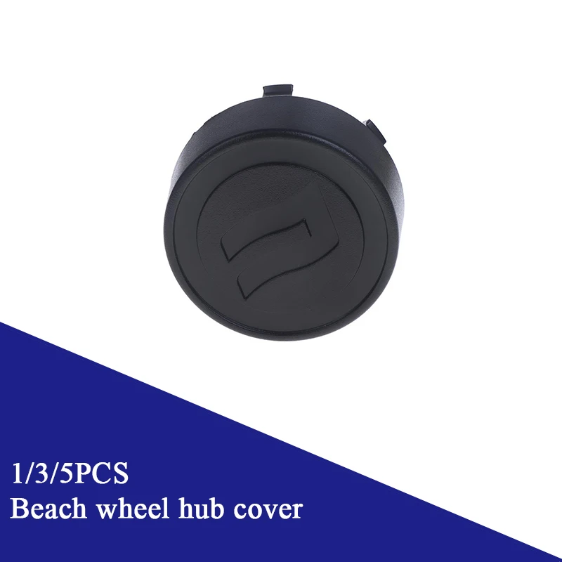 

1/3/5PCS Black Wheel Center Caps For CFMoto ATV/UTC/SSV Compatible With ATV450/626/850/1000 Wheel Rim Cap