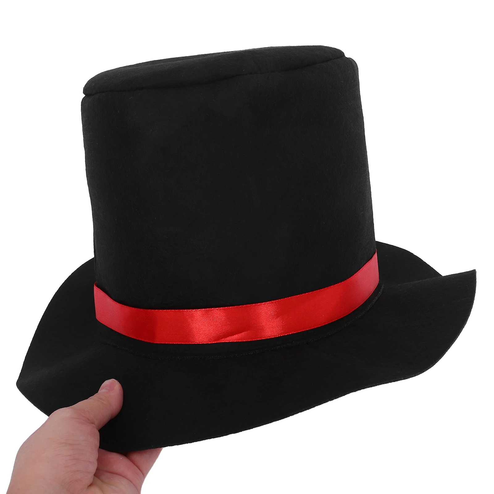 Kit de vestir de muñeco de nieve, gorro de Navidad, bufanda, vacaciones de invierno, traje de Cosplay, accesorio de disfraz, vestido elegante de muñeco de nieve, 2 uds.