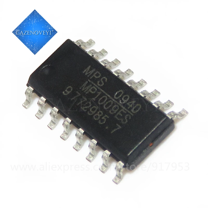 

5pcs/lot MP1009ES-LF-Z MP1009ES MP1009 SOP-16 In Stock