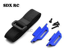 Metal Battery Strap Mount Stay Hold-Down 7426For 1/10 RC Car  Slash 4x4 LCG