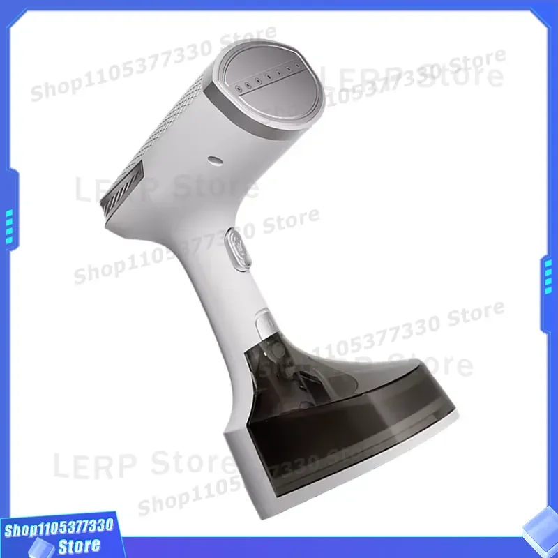 1600W Portable Steam Iron Handheld Garment Steamer 300ml Large Water Tank Stainless Steel Plate for Home Travel Quick Wrinkle