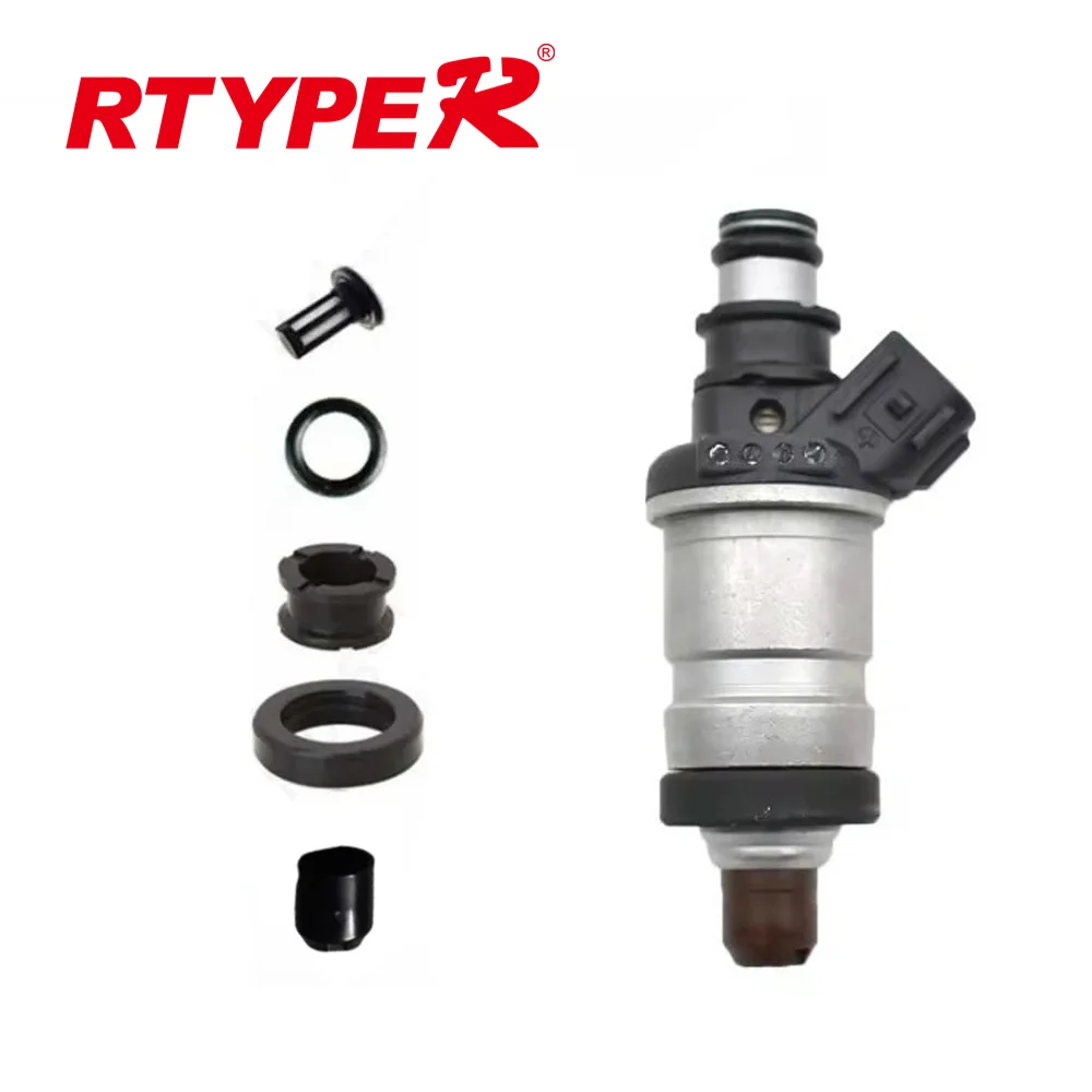 

OEM 06164-P2J-000 06164-P0A-000 06164-P05-A02 Fuel Injectors Nozzle Kits For Honda, Acura, Accord