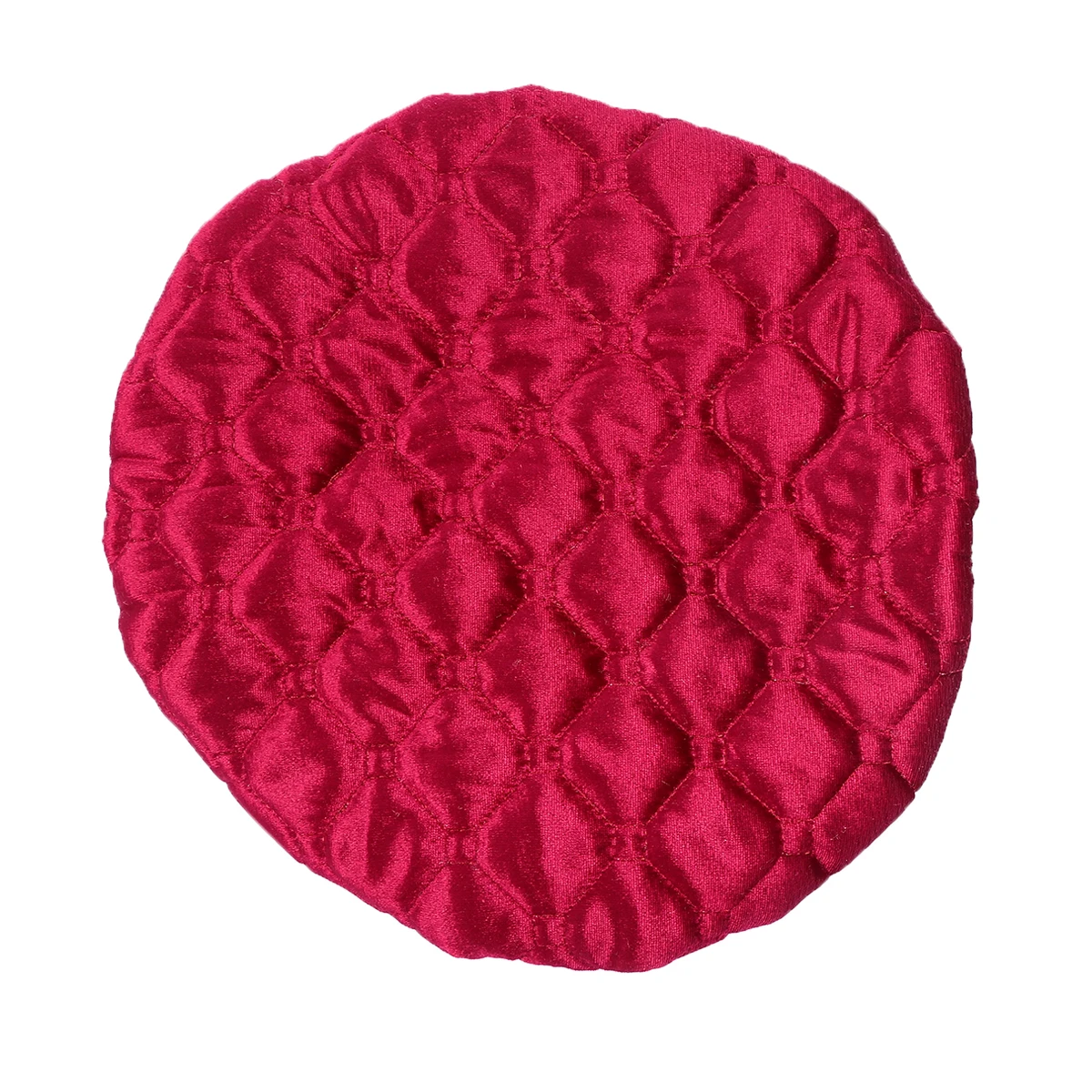 

Chair Cushion Cover Protective Case Wear resistant Seat Comfortable Home Office Stool Cover Easy Install Elastic Material