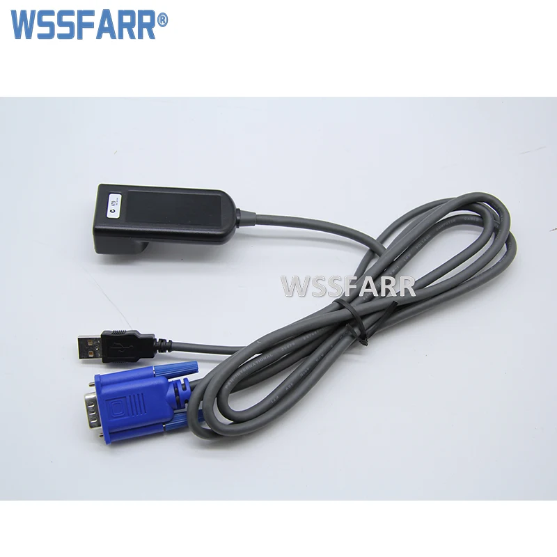 Original New 39M2899 39M2909 Switch Conversion Line Suitable For IBM USB KVM Line Cable Cat5 Service Line