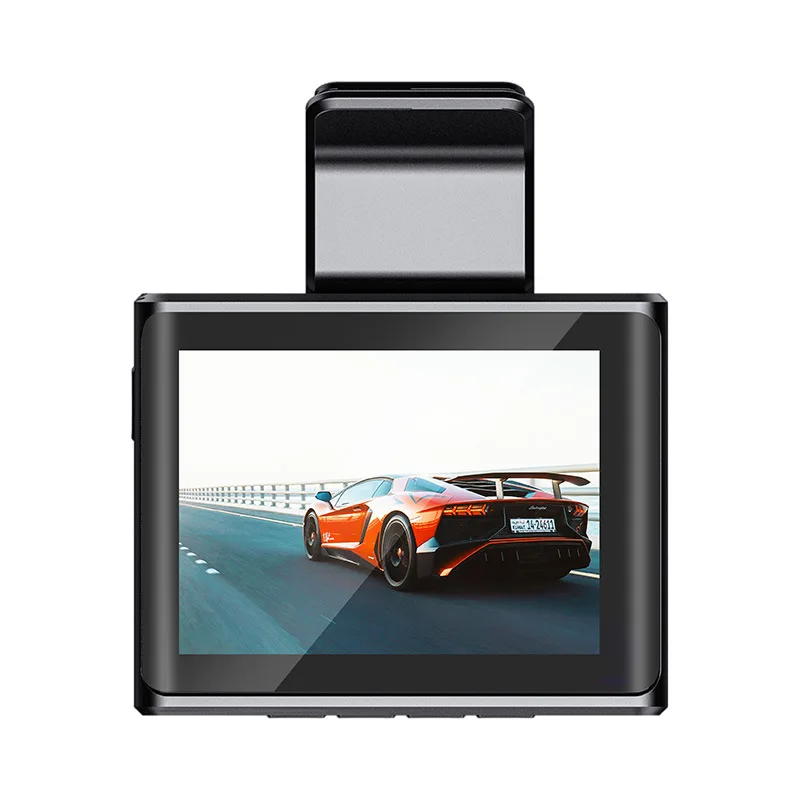 

Dashcam Car Accessories Brand New 4K+4K Belt IPSS Creen WiFi APP GPS Positioning Type-C Ultra-clear Dash Cam