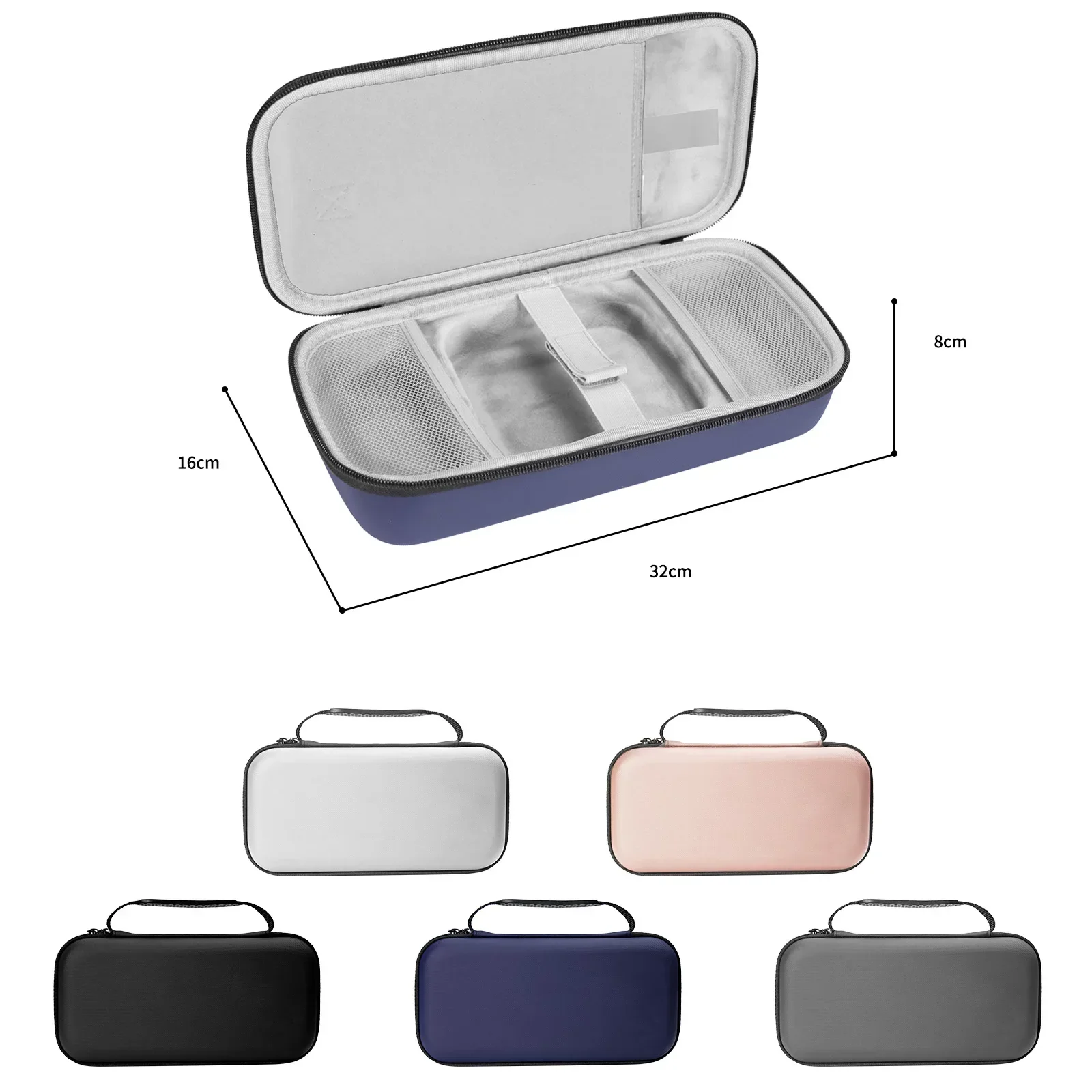 

Hard Travel Case for Mac Mini M4 Chip (2024) / Mini M4 Pro Model Desktop Computer, for Keyboard, Magic Mouse and Accessories