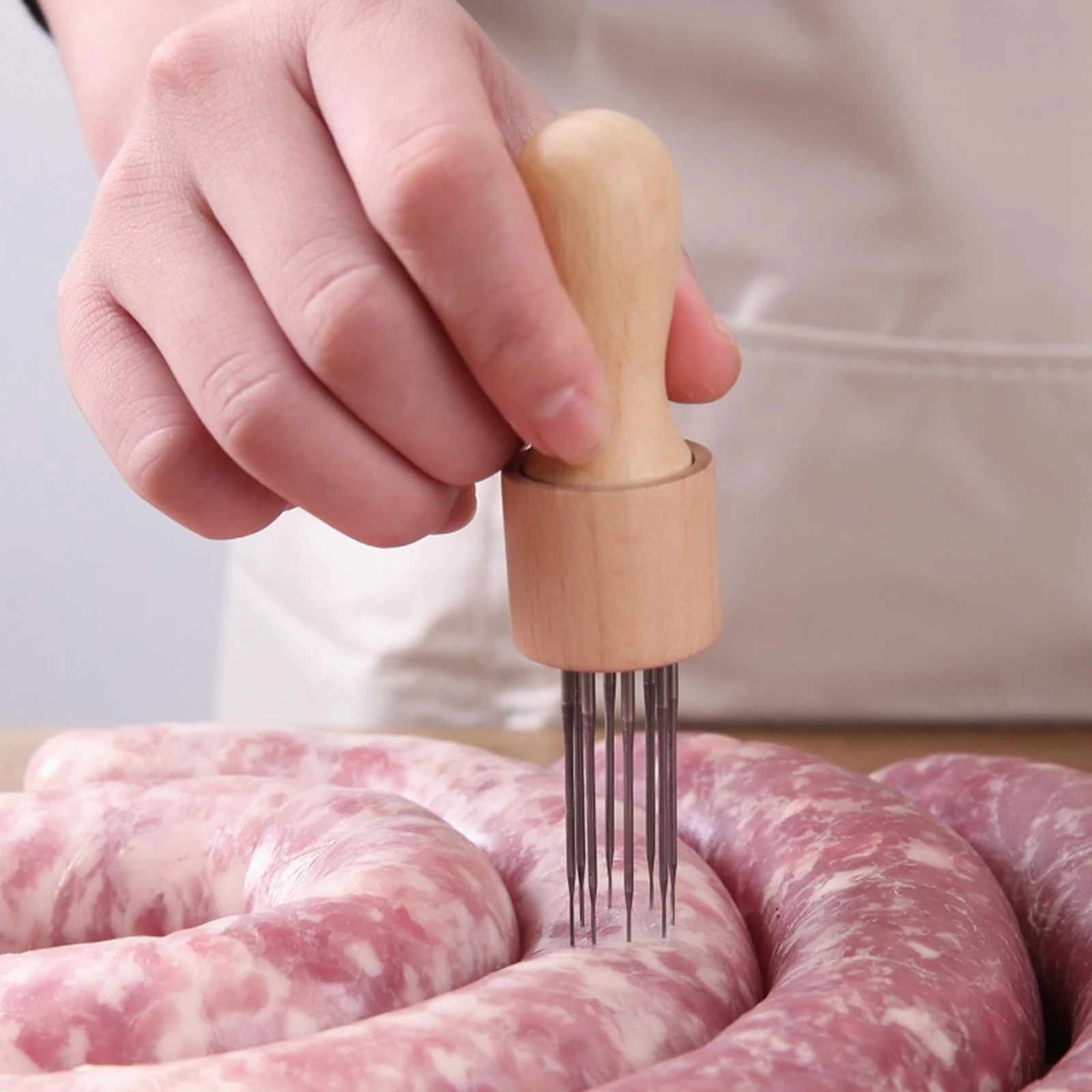Sausage Pricker Specific Air-Release Needle Household Sausage-Filling Tool For Sausage Making Supplies Puncturing Pricking Tool