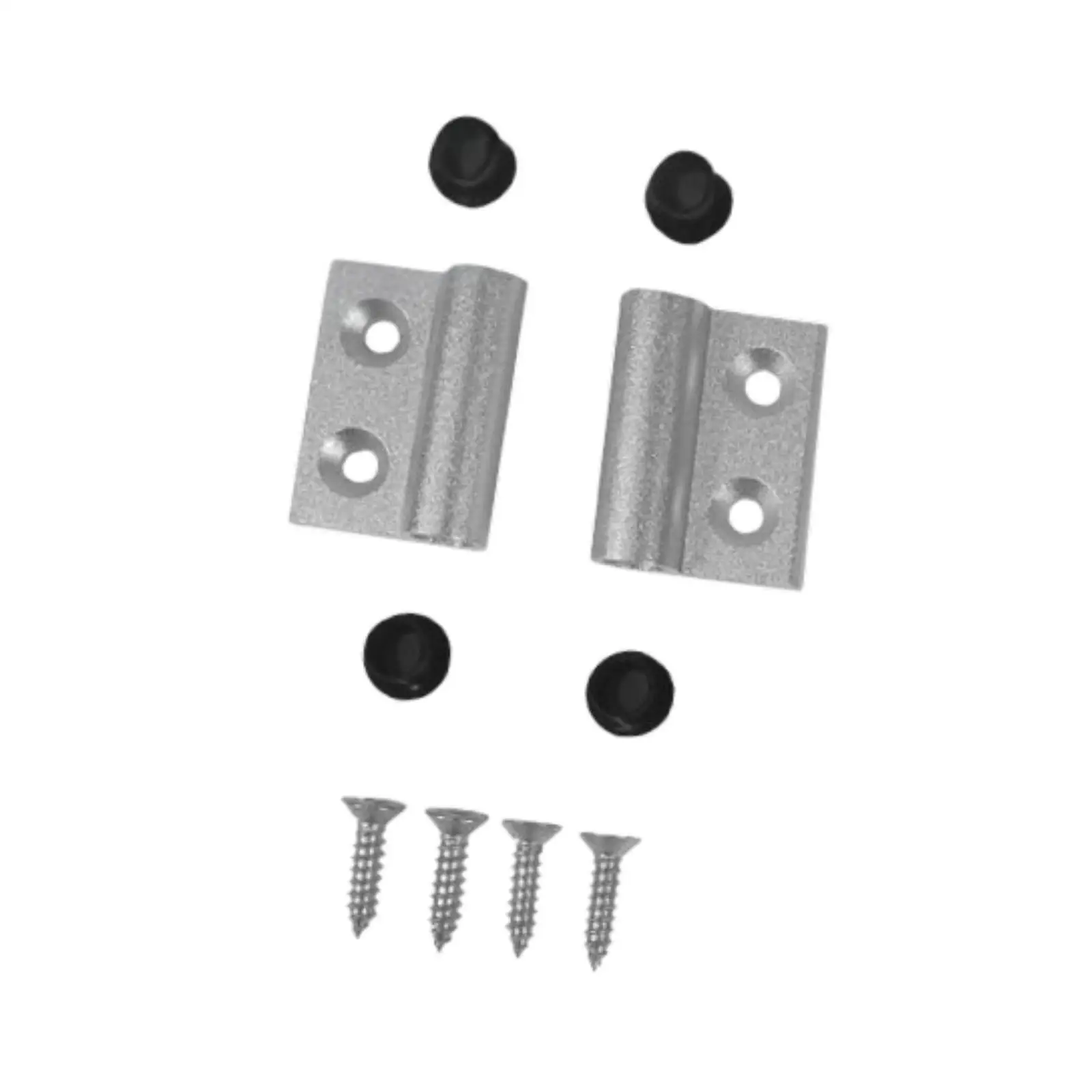 

RV Accessories Mounting Bracket Safety Convenient Utility Screw Kit Mount Base