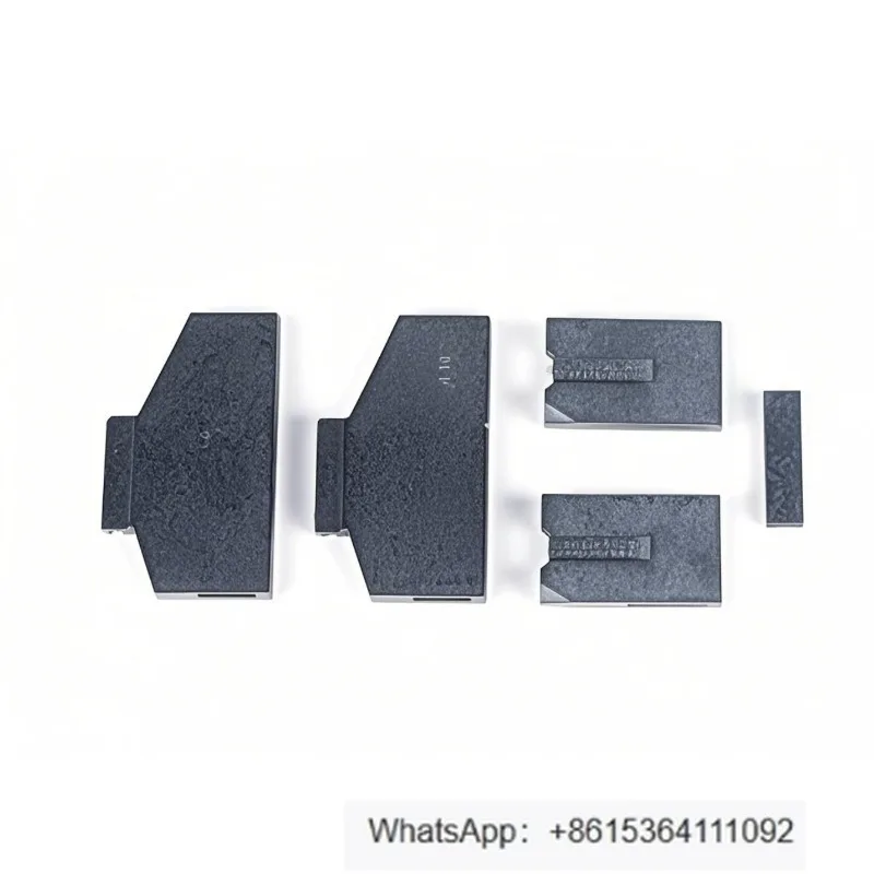 RV8 Spares Kit Blade Vacuum Pump Vane Kit A65401130 - Vanes Only