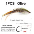 1PCS Olive