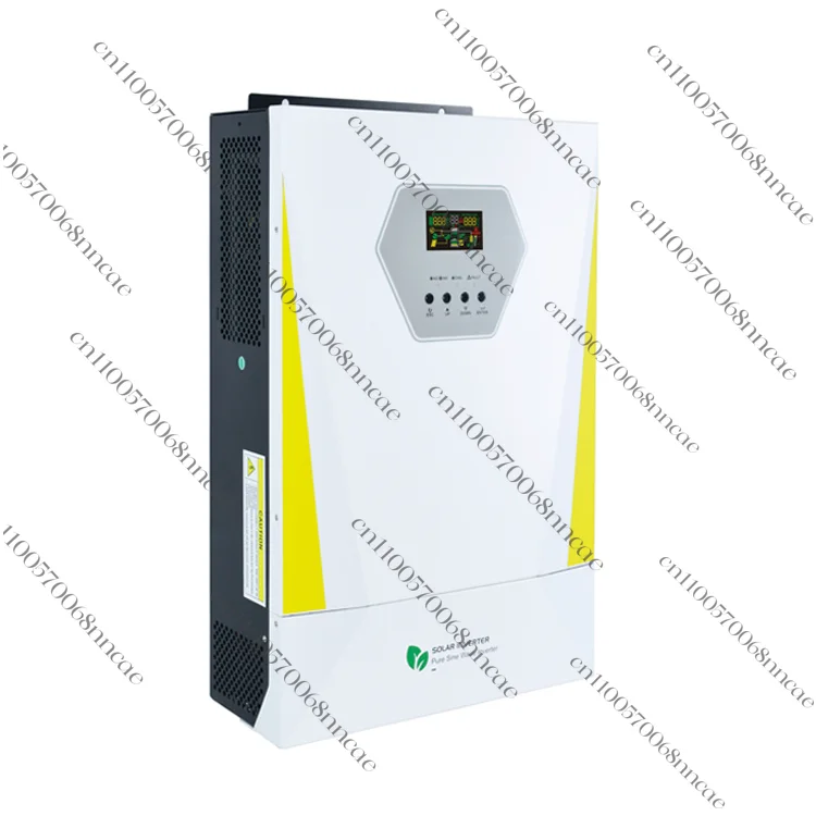 

Solar Inverter 5kw 6.2kw Hybrid Solar Inverter 6kw Low Frequency Hybrid Solar Inverter 3kw