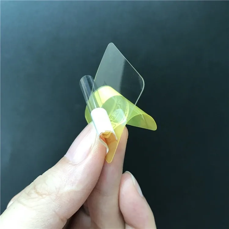 Película de TPU suave y protector de pantalla PMMA para Samsung Galaxy Fit3 Fit 3 SM-R390