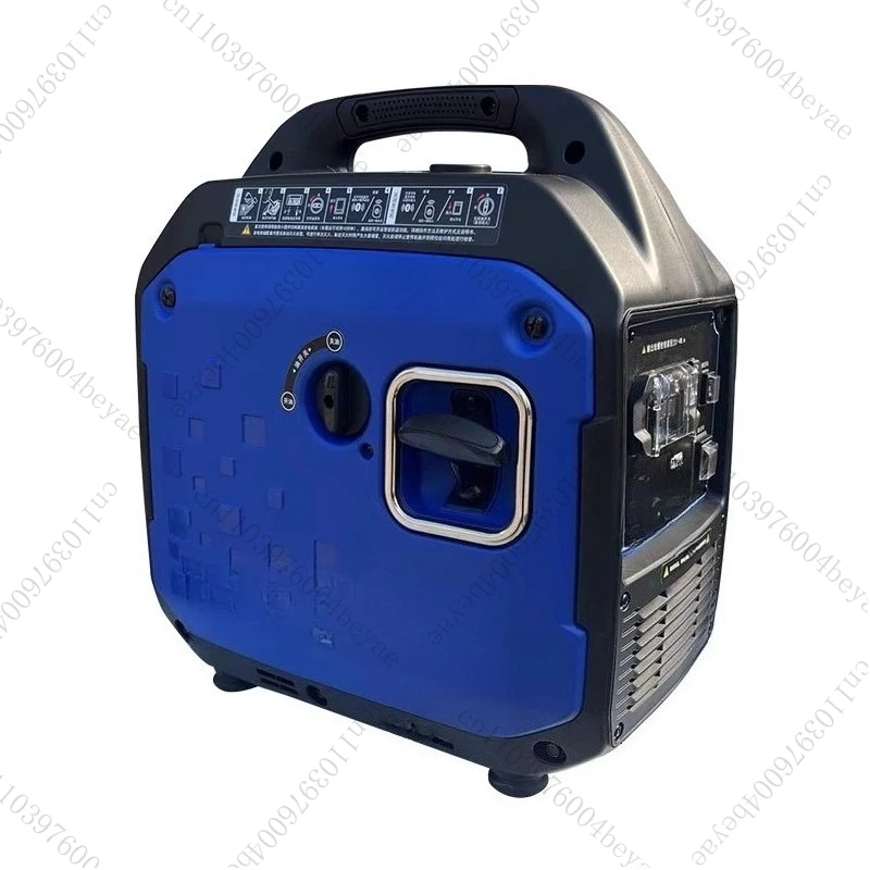 

Бесшумный парковочный генератор постоянного тока 24 В для грузовика переменного тока, портативный Bluetooth, автоматический запуск, стоп, источник питания с инверторной технологией