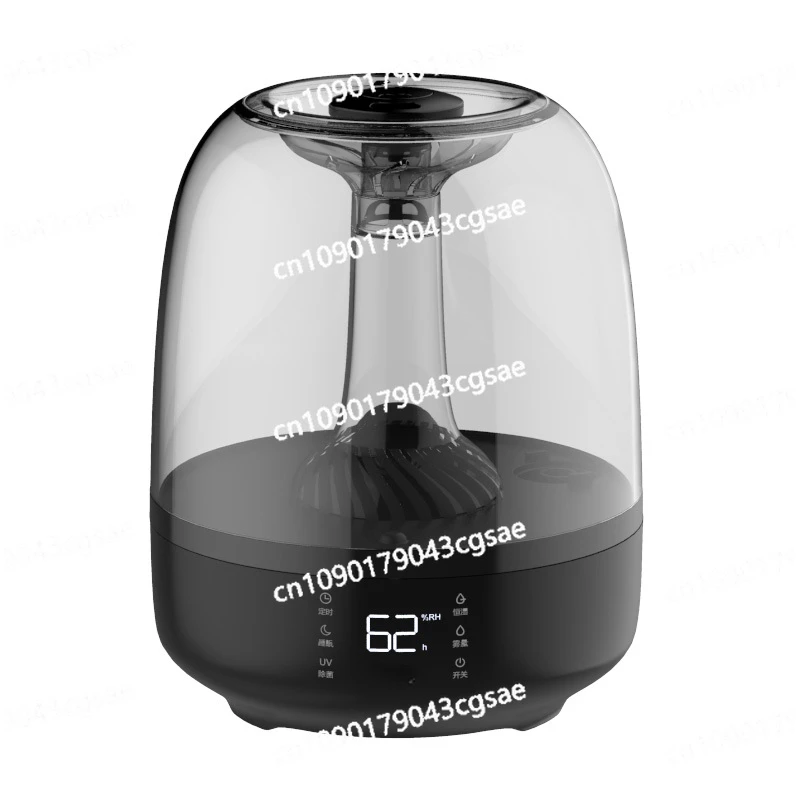 

Большой объем воздуха для спальни, увлажнение воздуха, ультрафиолетовая стерилизация