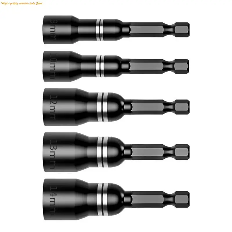 203f Potencia Tuerca del controlador Taladro Terreno Conjunto del controlador Hexagonal llave llave del tornillo del del
