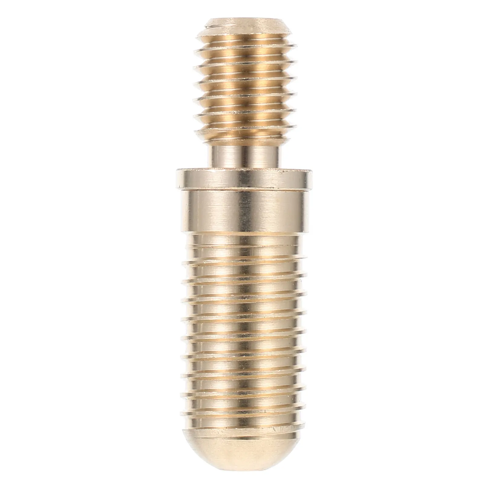 

1 set Cue Stick Extended Interface Heavy Duty Connector Cylindrical Screws Pool Cue Adapter Billiard Accessory Back Plug