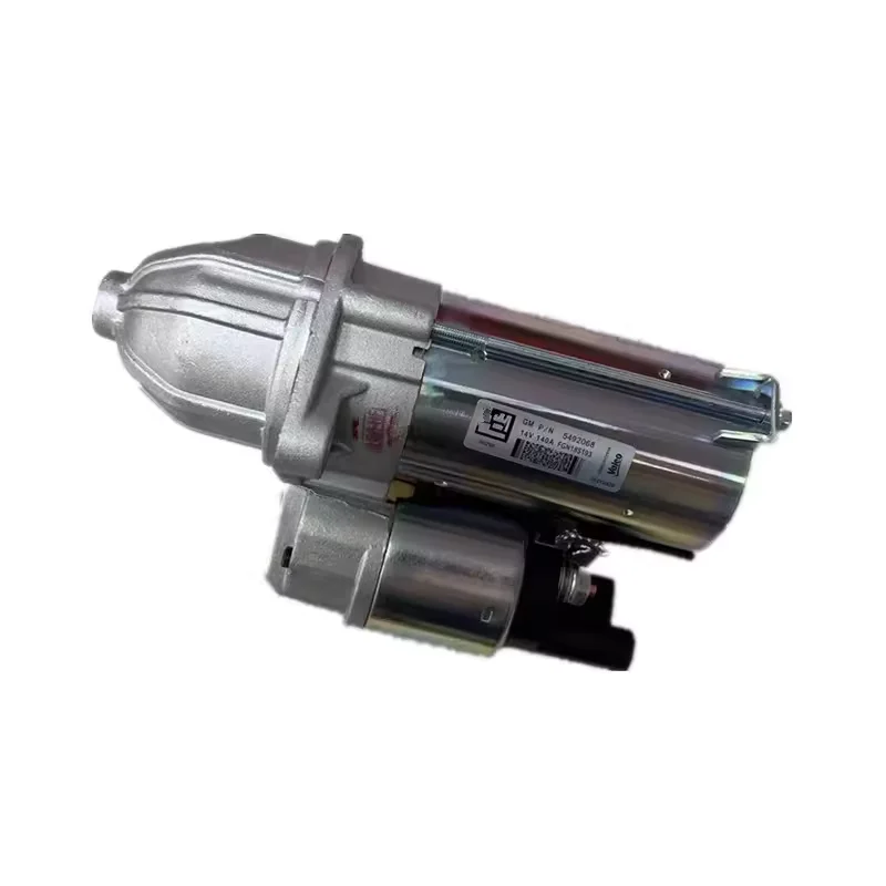 Starter Motor Fit CHEVROLET MALIBU 2008-2014 EQUINOX CAPTIVA SPORT 12609317 9048079