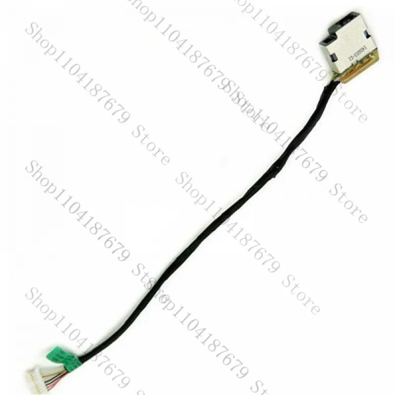 

DC IN Power Jack For HP ENVY 15m-cn0011dx 15m-cn0012dx x360 Laptop Charging Port