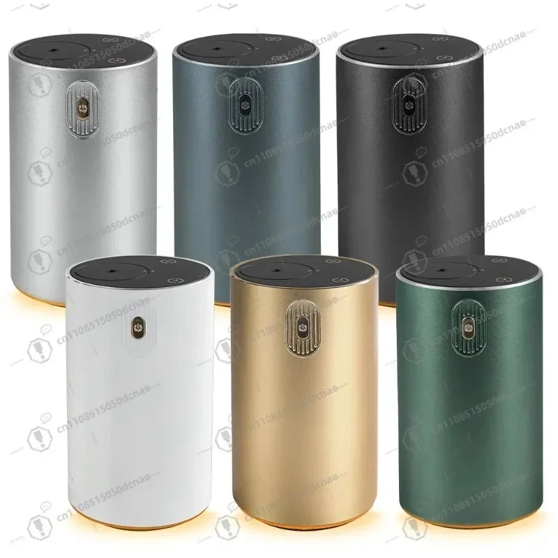 

Беспроводной аромадиффузор для автомобиля с холодным распылением без воды – чистый аромат эфирных масел, образец от производителя в наличии