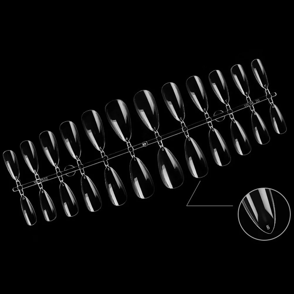 Faux ongles Ultra-fins, autocollants Premium pour Nail Art, décorations de manucure à la mode, cadeau de fête, de vacances, pointes d'ongles, DIY bricolage