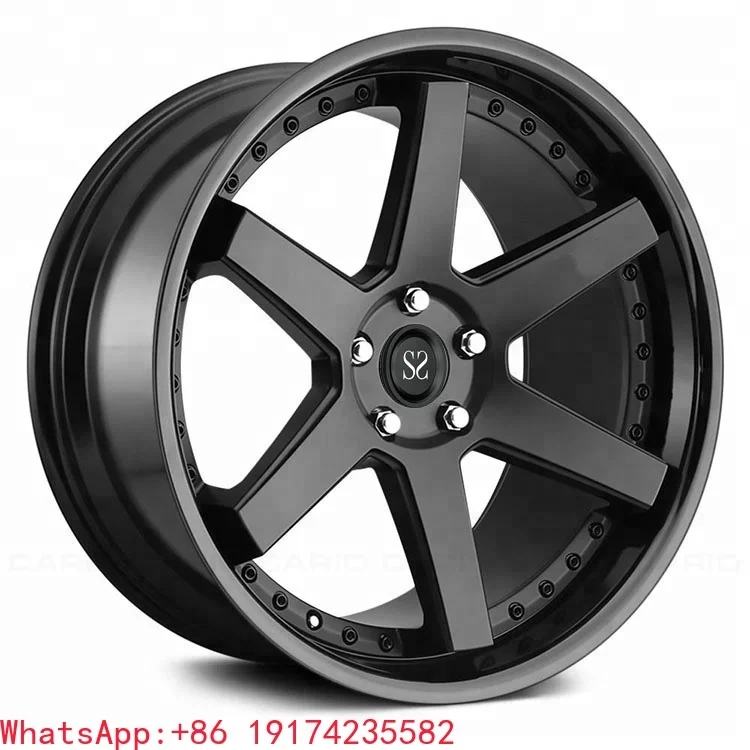 

SS Deep Concave Monoblock Forged 18 19 20 Rims for M5 F10 2012