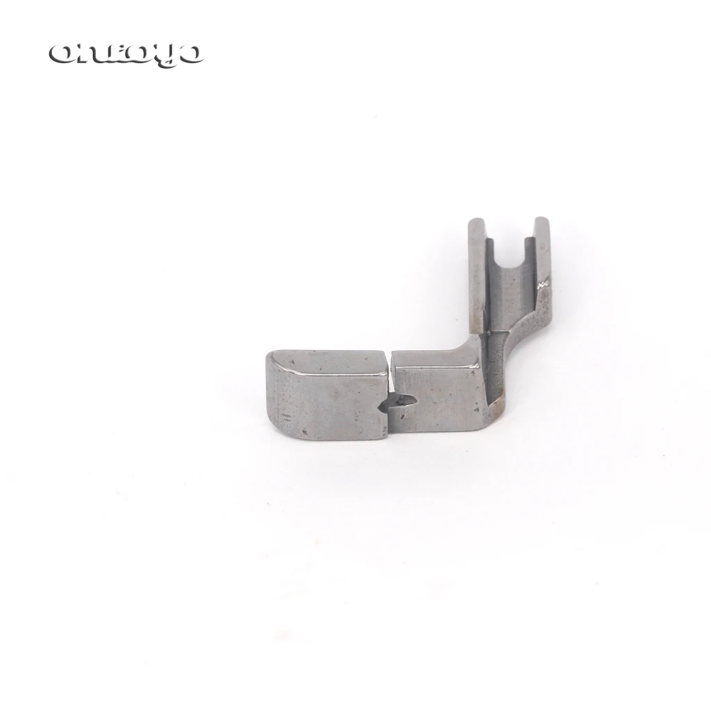 P50 Industrial Sewing Machine Fittings Pleated Sewing Machine Presser Foot Flat Wrinkled Presser Foot Steel