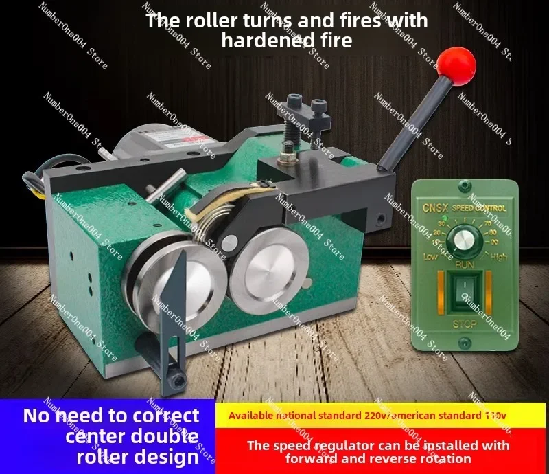 Punch Grinder High Precision Electric Needle Grinder Front and Back Adjustable Speed Punch Thimble Grinder Punch Machine Former