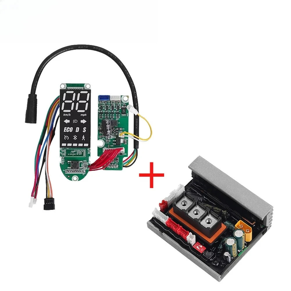 

Controller For Ninebot F2/F2 Pro E-Scooter LED Display Screen Dashboard Circuit Board PCB Motherboard OEM Circuit Control Board