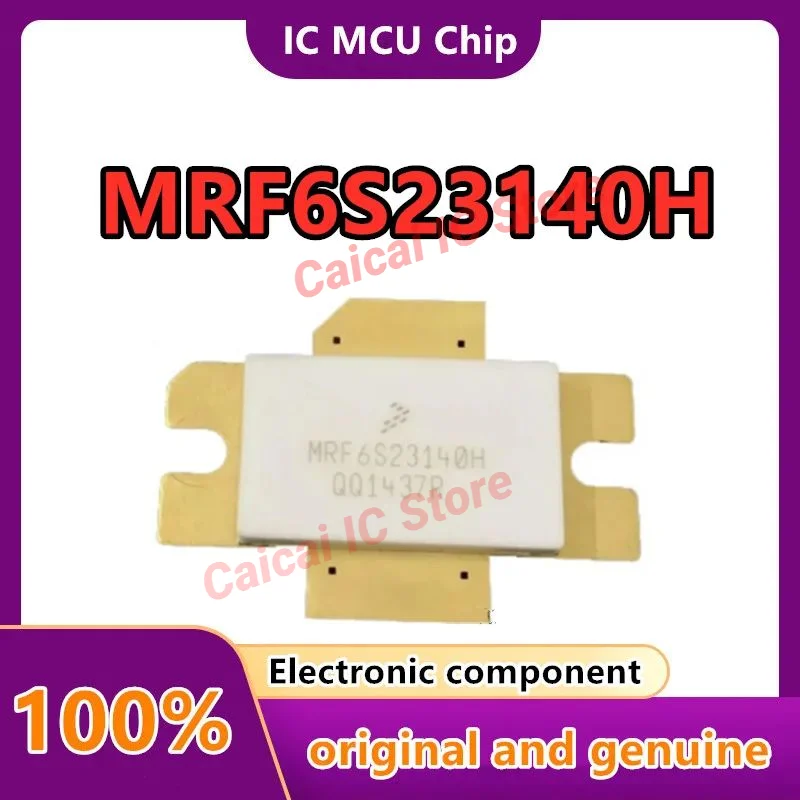 MRF6S23140H MRF6S23140HR3 [ CASE 465B-03 NI-880 ]  -  High-quality original transistor