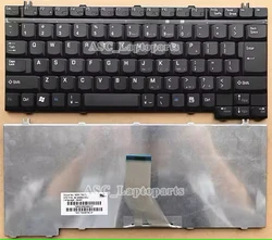 New US English Keyboard For Toshiba satellite A10 A20 A30 A40 A50 A60 A70 A80 A100 A105 A130 A135 Black with Big Enter Key