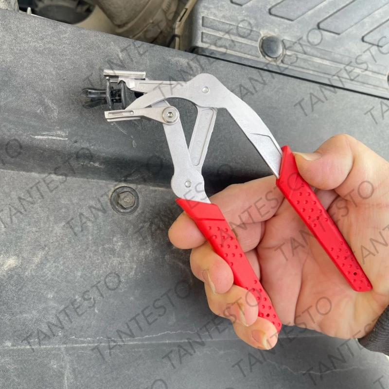 

New Car Interior Clip Pliers Car Trunk Plastic Pliers