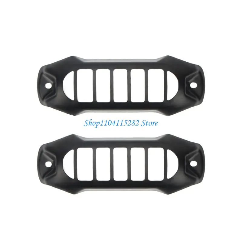 

Motorbike LED Lamp Protective Cover Permanent Metal Building Quick Clean Plan