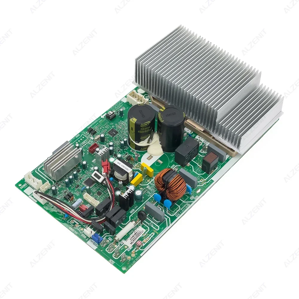 Used For Midea Air Conditioner Outdoor Unit Control Board US1-KFR35W/BP3N1-B01(PFC) PCB 17222000024796 Conditioning Parts