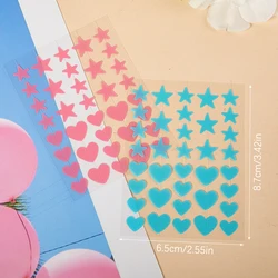 Star Pimple Patch Acne Colorful Invisible Acne Removal Skin Care Stickers Originality Concealer Face Spot Beauty Makeup Tool