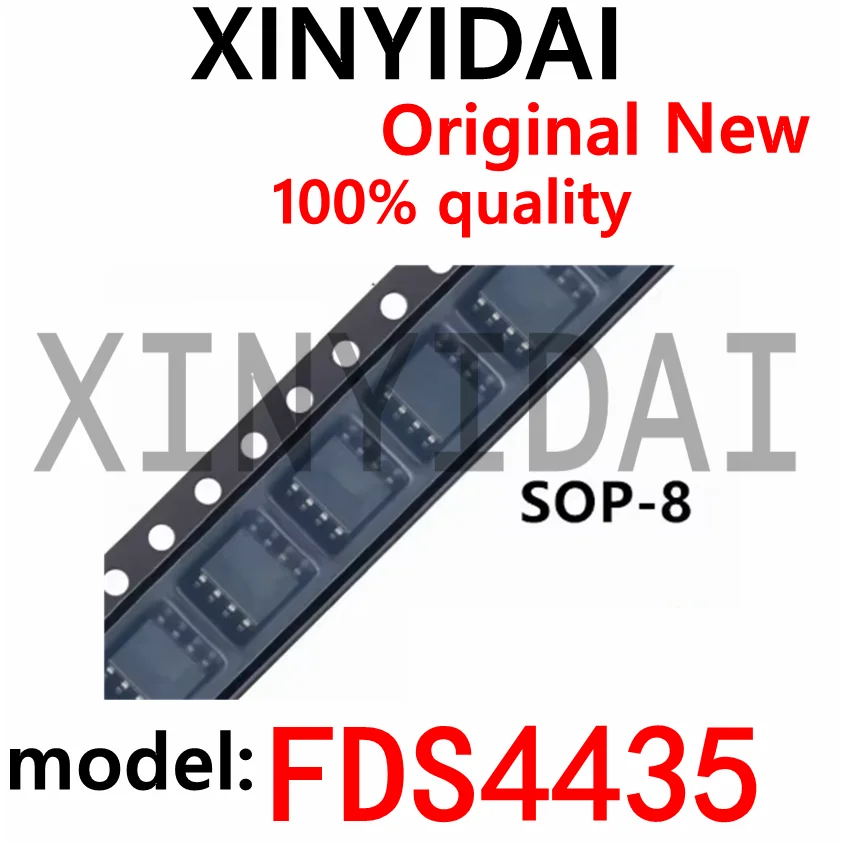 

10pcs FDS4435 4435 MOSFET SOP-8 new original