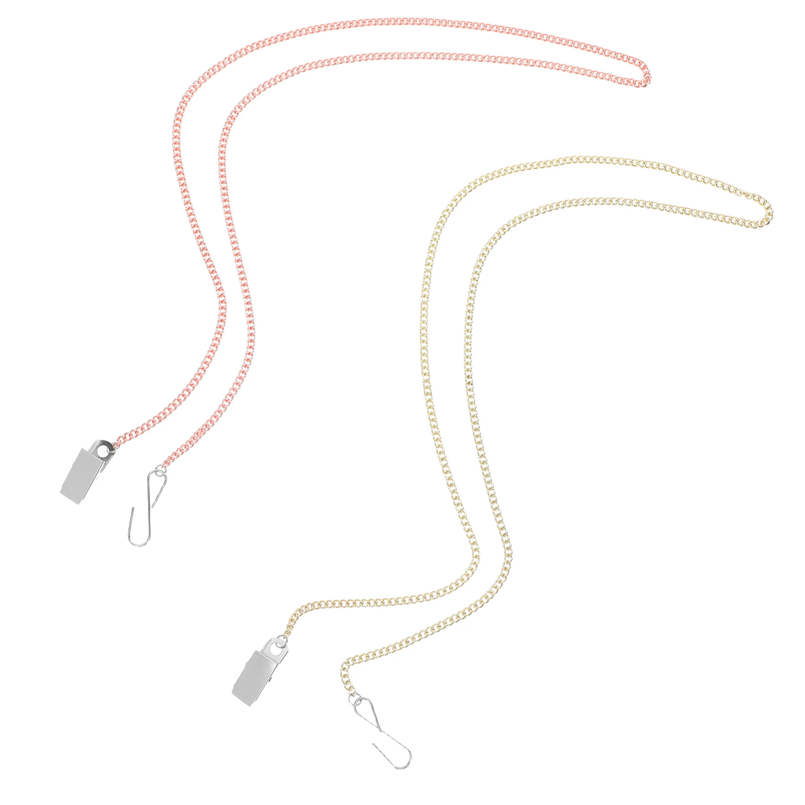 

2pcs Dress Puller Chain Clothing Aid For Dresses Boots Universal Zipper Helper For Women Travel Zipper Assist Unzipping Aid
