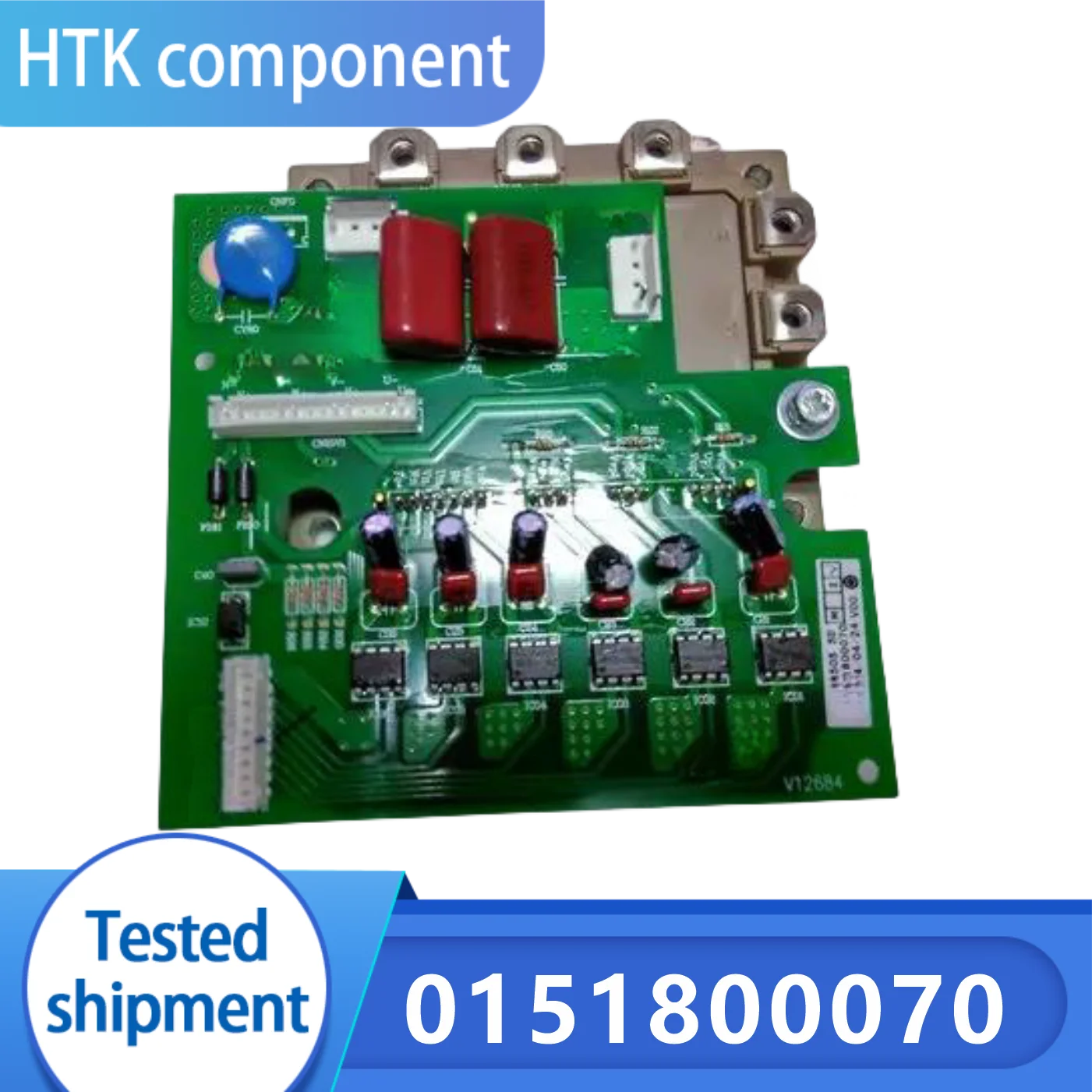 100% Test Working Brand New And Original air conditioner compressor board V98505 0151800070 inverter module