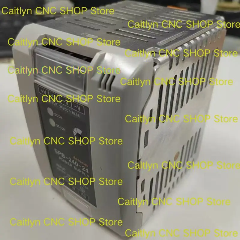 

Новый импульсный блок питания SPB-240-24. Быстрая доставка.