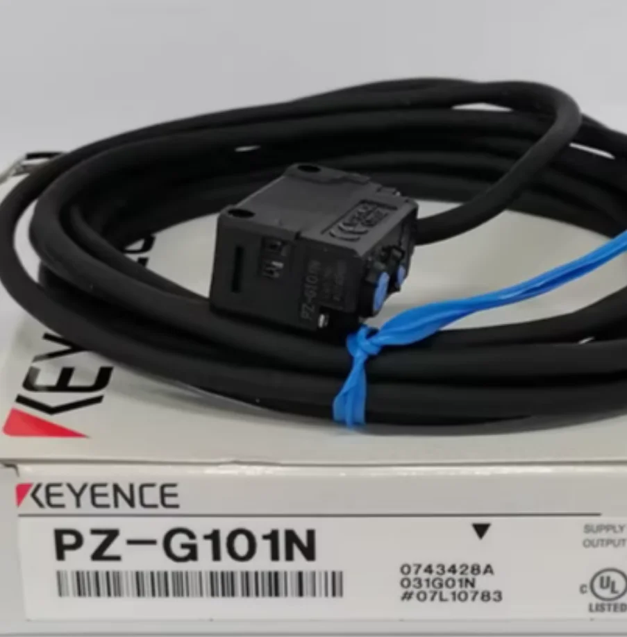 

New original Keyence Optical Sensor PZ-G101N PZ-G101P PZ-G101CN PZ-G101CP PZ-G101EN PZ-G101EP PZ-G101B PZ-G101CB